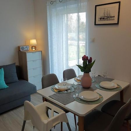 Blekit Apartamenty Przy Jastrzebiej Mieroszyno Exterior foto
