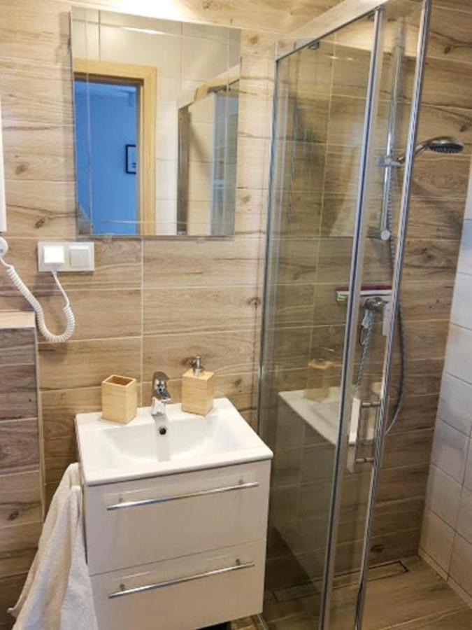 Blekit Apartamenty Przy Jastrzebiej Mieroszyno Exterior foto