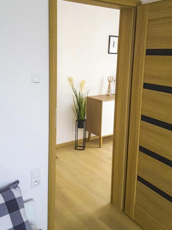 Blekit Apartamenty Przy Jastrzebiej Mieroszyno Exterior foto